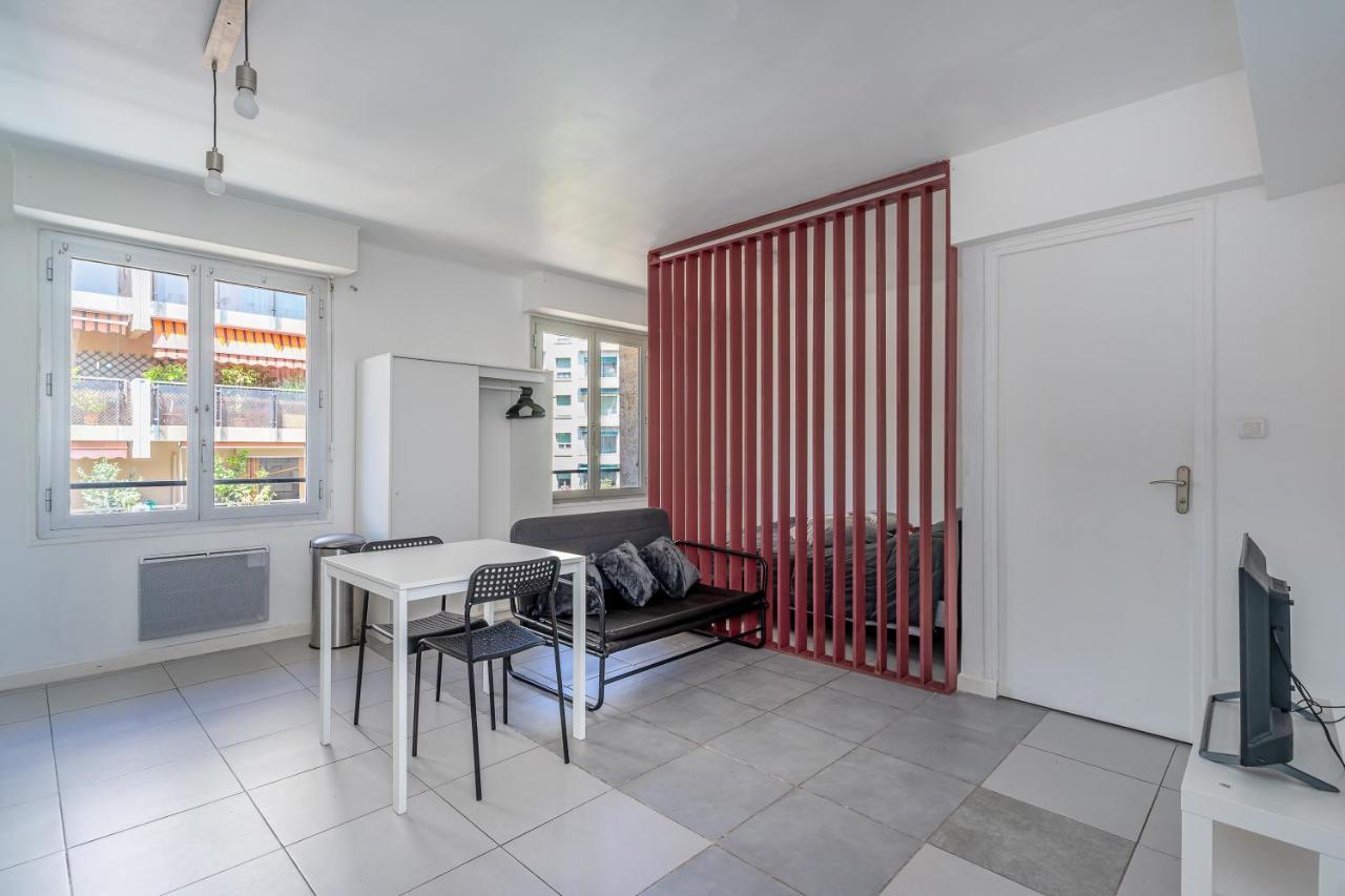 Ferienwohnung Cosy Marseilles Exterior foto
